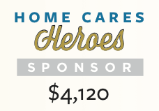 Home Cares Heroes Sponsor